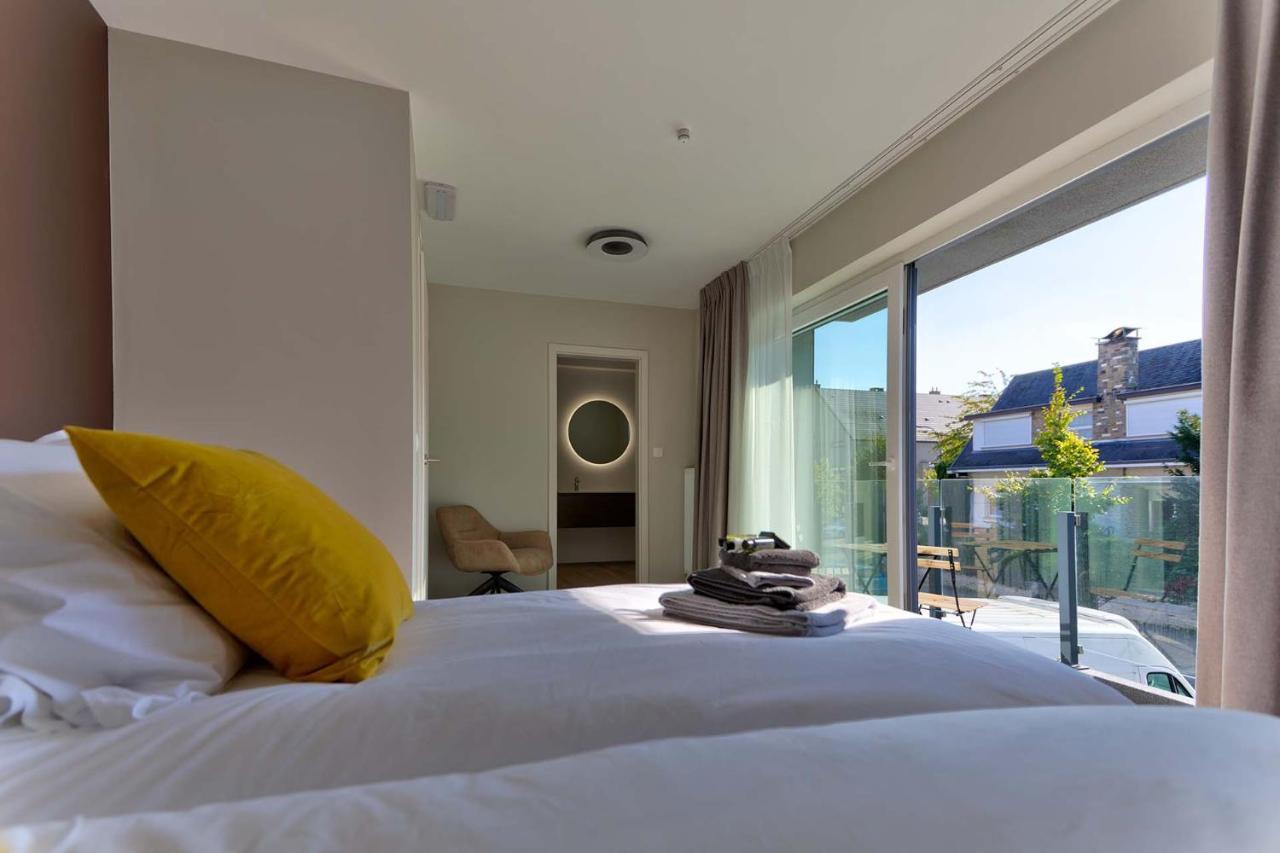 Beukenhouse Bed & Breakfast Drogenbos Luaran gambar