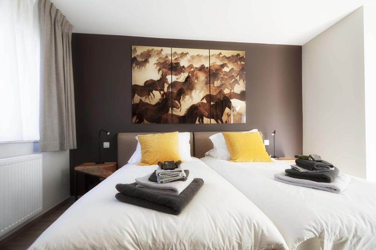 Beukenhouse Bed & Breakfast Drogenbos Luaran gambar