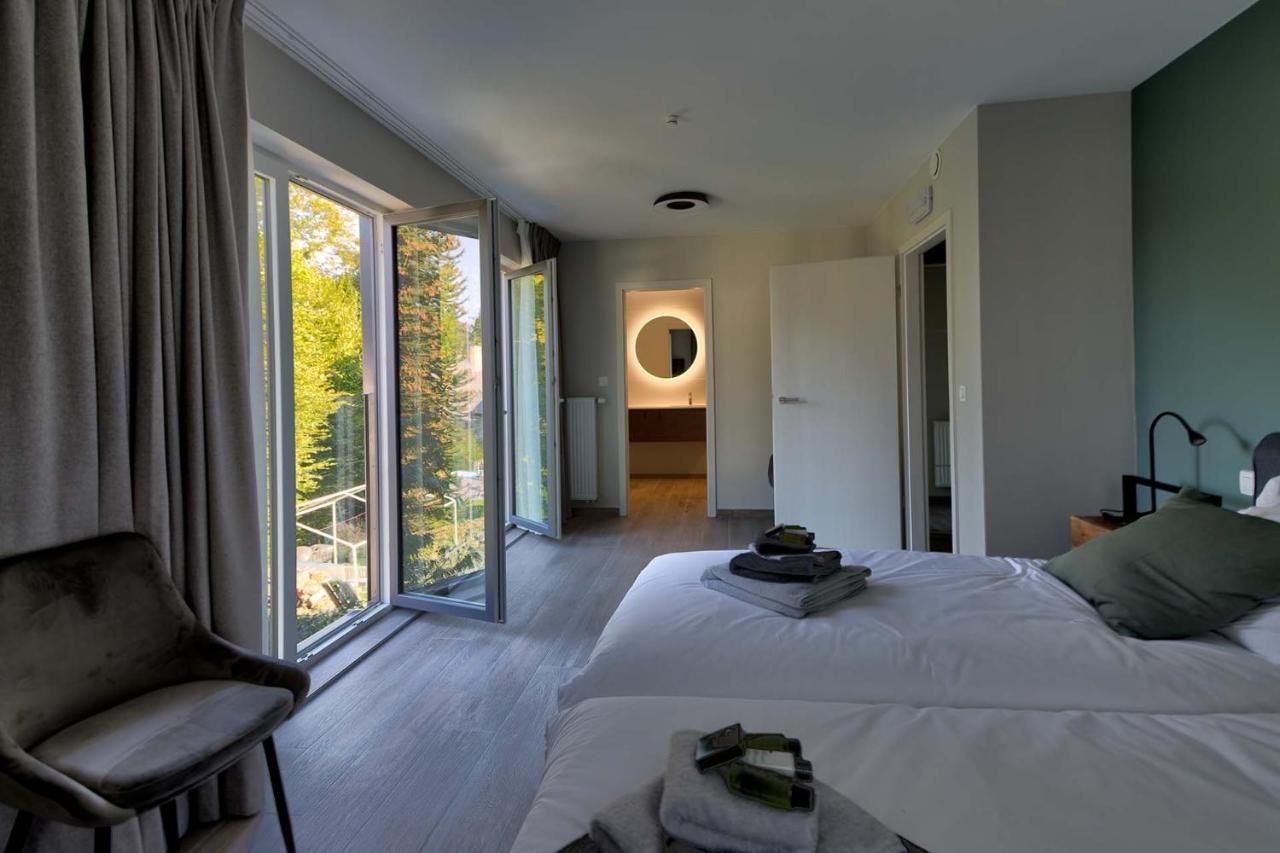 Beukenhouse Bed & Breakfast Drogenbos Luaran gambar